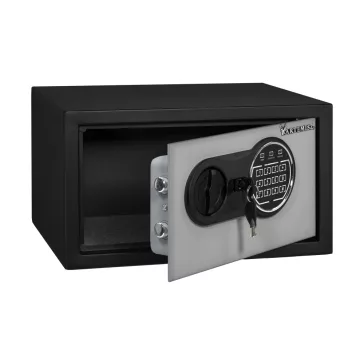 ARTEMISZ® - SCE 230 laptopszéf Black & Grey