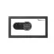 ARTEMISZ® - WSCE 230 laptopszéf Black & White