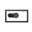 ARTEMISZ® - WSCE 230 laptopszéf Black & White