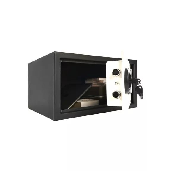 ARTEMISZ® - WSCE 230 laptopszéf Black & White