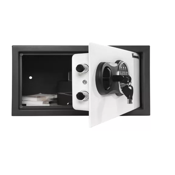 ARTEMISZ® - WSCE 230 laptopszéf Black & White