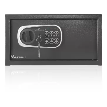 ARTEMISZ® - LAPTOP minősített széf elektromos zárszerkezettel