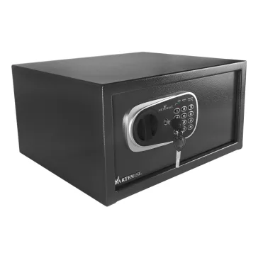 ARTEMISZ® - LAPTOP minősített széf elektromos zárszerkezettel