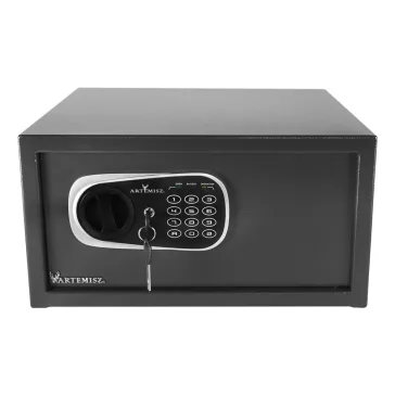 ARTEMISZ® - LAPTOP minősített széf elektromos zárszerkezettel