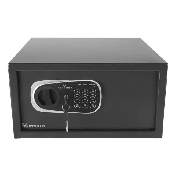 ARTEMISZ® - LAPTOP minősített széf elektromos zárszerkezettel