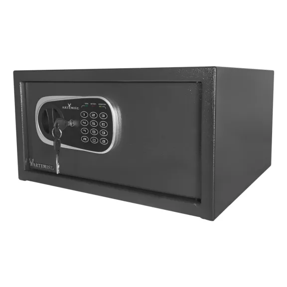 ARTEMISZ® - LAPTOP minősített széf elektromos zárszerkezettel
