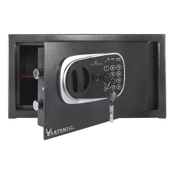ARTEMISZ® - LAPTOP minősített széf elektromos zárszerkezettel