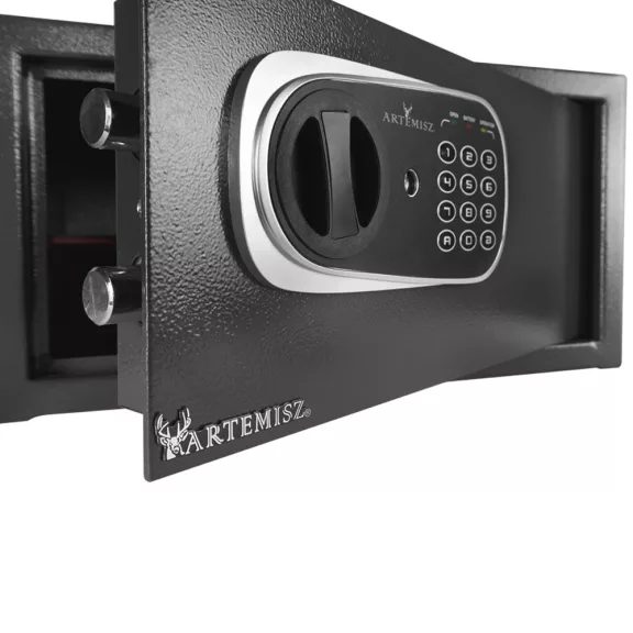 ARTEMISZ® - LAPTOP minősített széf elektromos zárszerkezettel