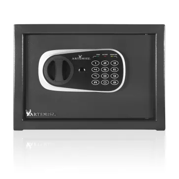 ARTEMISZ® - 250 minősített széf elektromos zárszerkezettel