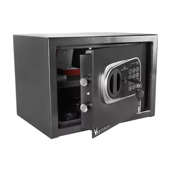 ARTEMISZ® - 250 minősített széf elektromos zárszerkezettel ARTEMISZ® - 250 minősített széf elektromos zárszerkezettel