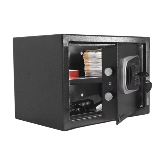 ARTEMISZ® - 250 minősített széf elektromos zárszerkezettel ARTEMISZ® - 250 minősített széf elektromos zárszerkezettel