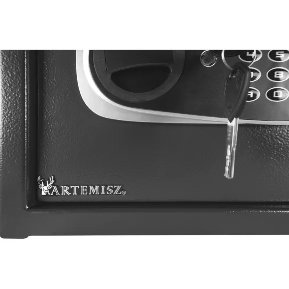 ARTEMISZ® - 250 minősített széf elektromos zárszerkezettel ARTEMISZ® - 250 minősített széf elektromos zárszerkezettel