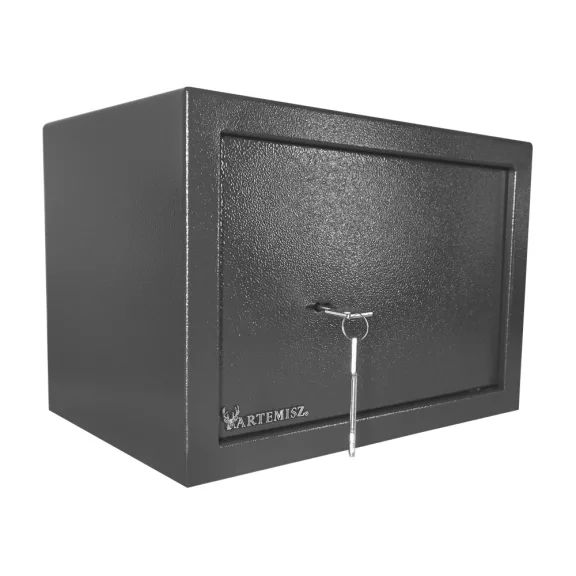 ARTEMISZ® - 250 minősített széf kulcsos zárszerkezettel