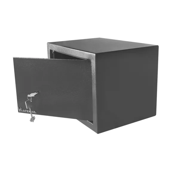 ARTEMISZ® - 250 minősített széf kulcsos zárszerkezettel