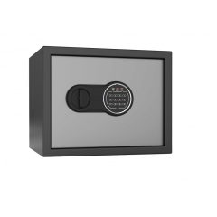 ARTEMISZ® | SCE 250 Bútorszéf Black & Grey