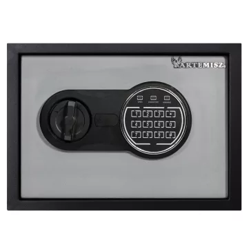 ARTEMISZ® - SCE 250 bútorszéf Black & Grey