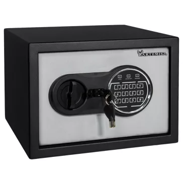 ARTEMISZ® - SCE 250 bútorszéf Black & Grey
