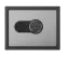 ARTEMISZ® SCE 300 Black & Grey digitális bútorszéf