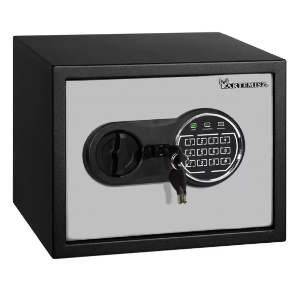 ARTEMISZ® SCE 300 Black & Grey digitális bútorszéf