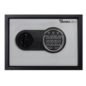 ARTEMISZ® SCE 300 Black & Grey digitális bútorszéf