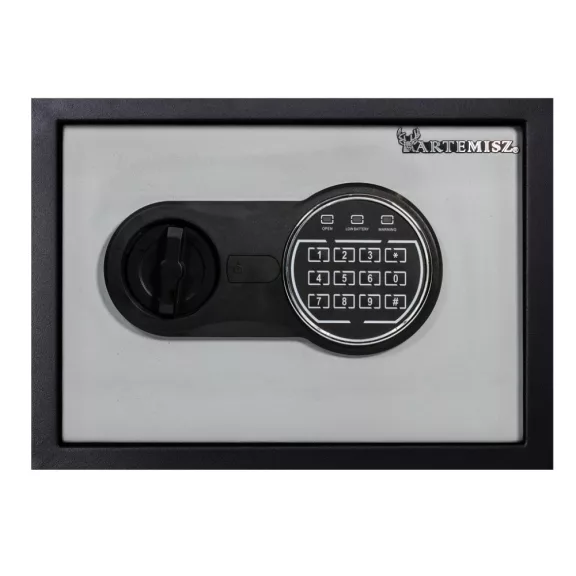 ARTEMISZ® SCE 300 Black & Grey digitális bútorszéf