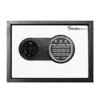 ARTEMISZ® WSCE 300 Black & White digitális bútorszéf