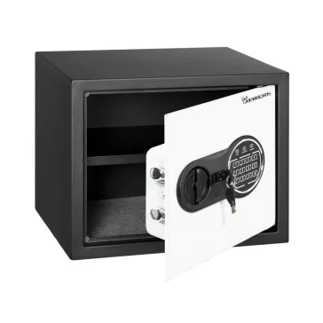 ARTEMISZ® WSCE 300 Black & White digitális bútorszéf