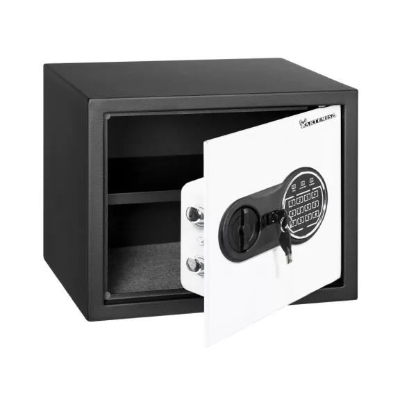 ARTEMISZ® WSCE 300 Black & White digitális bútorszéf