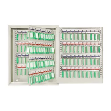 ARTEMISZ® - kulcsszekrény 160 kulcs tárolására fehér SZÍNBEN