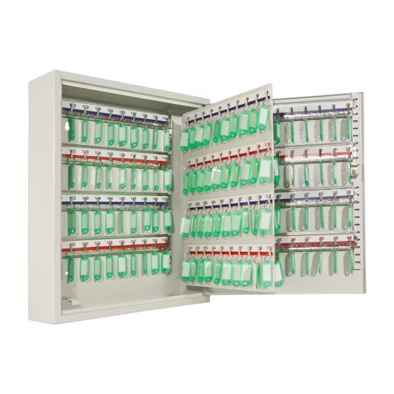 ARTEMISZ® - kulcsszekrény 160 kulcs tárolására fehér SZÍNBEN