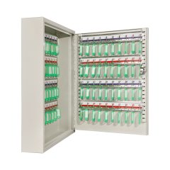   ARTEMISZ® | Kulcsszekrény 80 kulcs tárolására FEHÉR SZÍNBEN