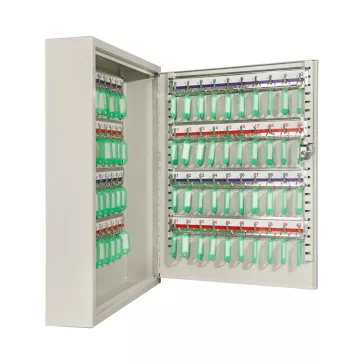 ARTEMISZ® - kulcsszekrény 80 kulcs tárolására fehér SZÍNBEN