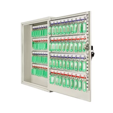 ARTEMISZ® - kulcsszekrény 80 kulcs tárolására fehér SZÍNBEN