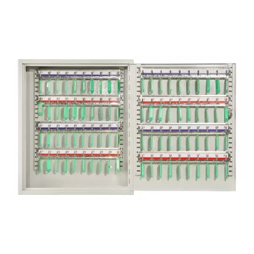 ARTEMISZ® - kulcsszekrény 80 kulcs tárolására fehér SZÍNBEN