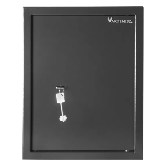 ARTEMISZ® - 450 BIG PLUS minősített széf kulcsos zárszerkezettel