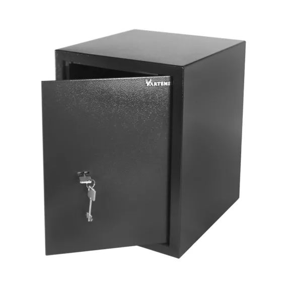 ARTEMISZ® - 450 BIG PLUS minősített széf kulcsos zárszerkezettel