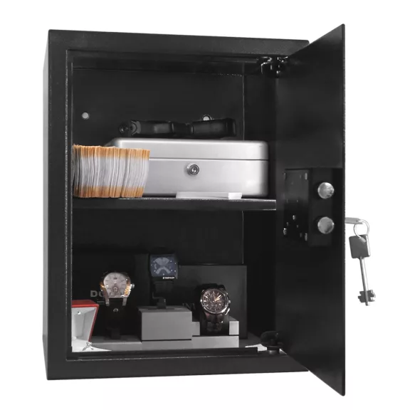ARTEMISZ® - 450 BIG PLUS minősített széf kulcsos zárszerkezettel