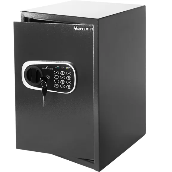 ARTEMISZ® - 500 Irodai minősített széf elektromos zárszerkezettel ARTEMISZ® - 500 Irodai minősített széf elektromos zárszerkezettel