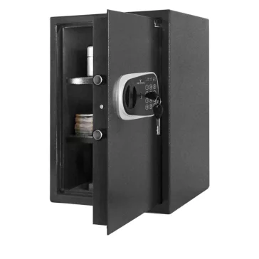 ARTEMISZ® - 500 Irodai minősített széf elektromos zárszerkezettel
