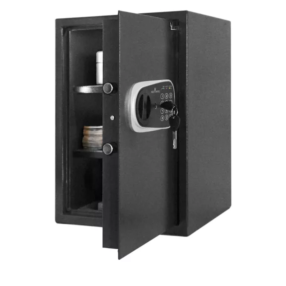 ARTEMISZ® - 500 Irodai minősített széf elektromos zárszerkezettel ARTEMISZ® - 500 Irodai minősített széf elektromos zárszerkezettel