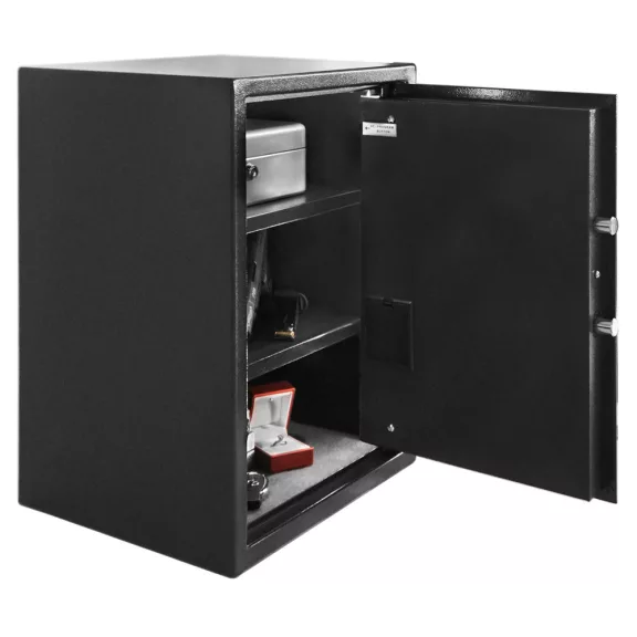 ARTEMISZ® - 500 Irodai minősített széf elektromos zárszerkezettel ARTEMISZ® - 500 Irodai minősített széf elektromos zárszerkezettel