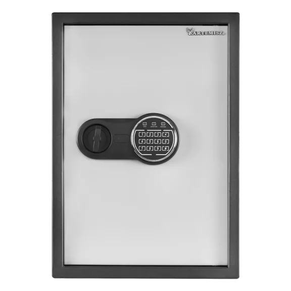 ARTEMISZ® SCE 500 Black & Grey digitális irodai széf