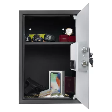 ARTEMISZ® SCE 500 Black & Grey digitális irodai széf
