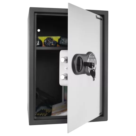 ARTEMISZ® SCE 500 Black & Grey digitális irodai széf