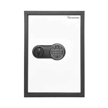 ARTEMISZ® WSCE 500 Black & White digitális irodai széf