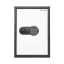 ARTEMISZ® WSCE 500 Black & White digitális irodai széf