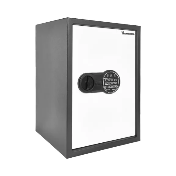 ARTEMISZ® WSCE 500 Black & White digitális irodai széf