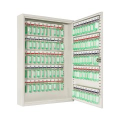   ARTEMISZ® | Kulcsszekrény 100 kulcs tárolására FEHÉR SZÍNBEN