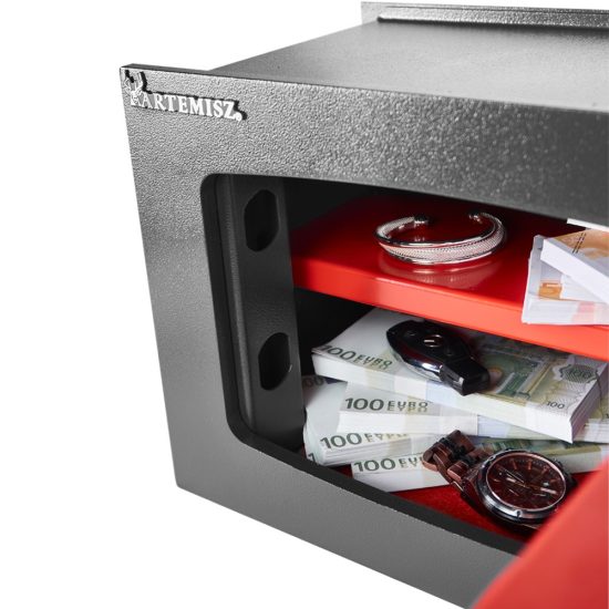 Artemisz® F230E Minősített Faliszéf - Elektromos zárszerkezettel Artemisz® F230E Minősített Faliszéf - Elektromos zárszerkezettel