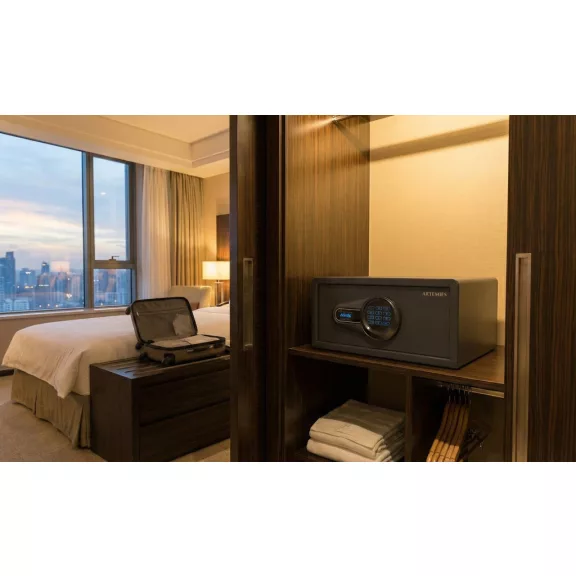 ARTEMISZ® - DELUXE Szálloda és hotelszéf *****